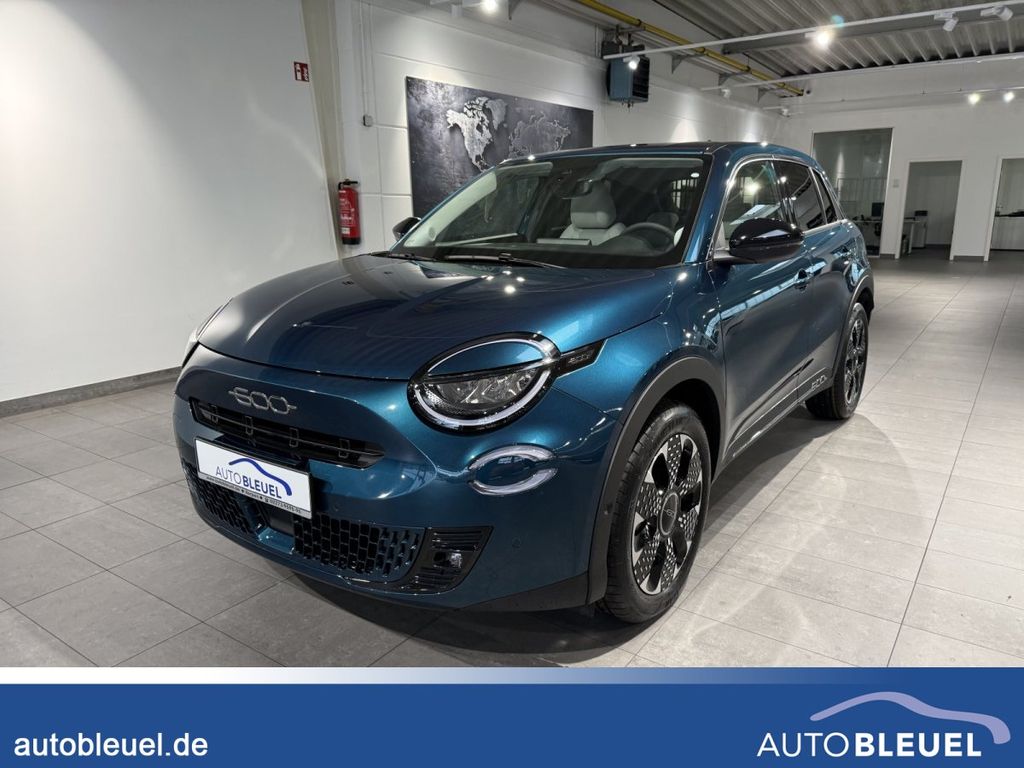 Fiat 600 2025