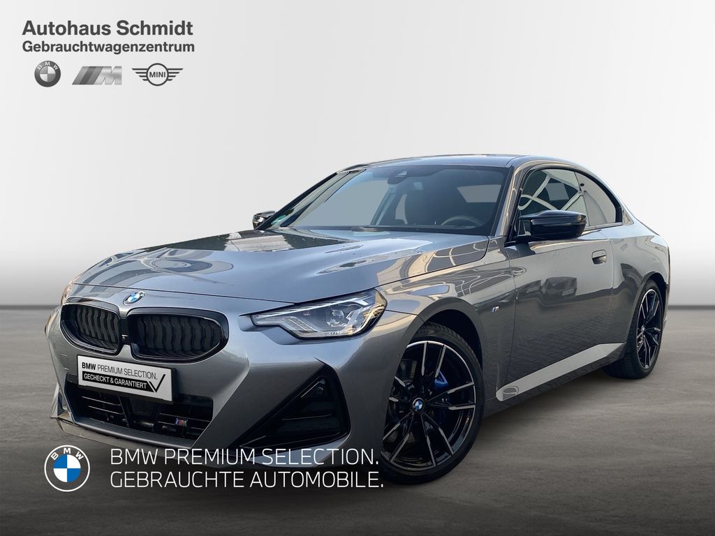 BMW M240i 2025