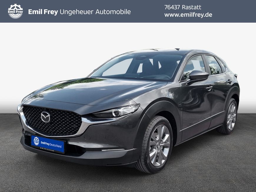 Mazda CX-30 2025