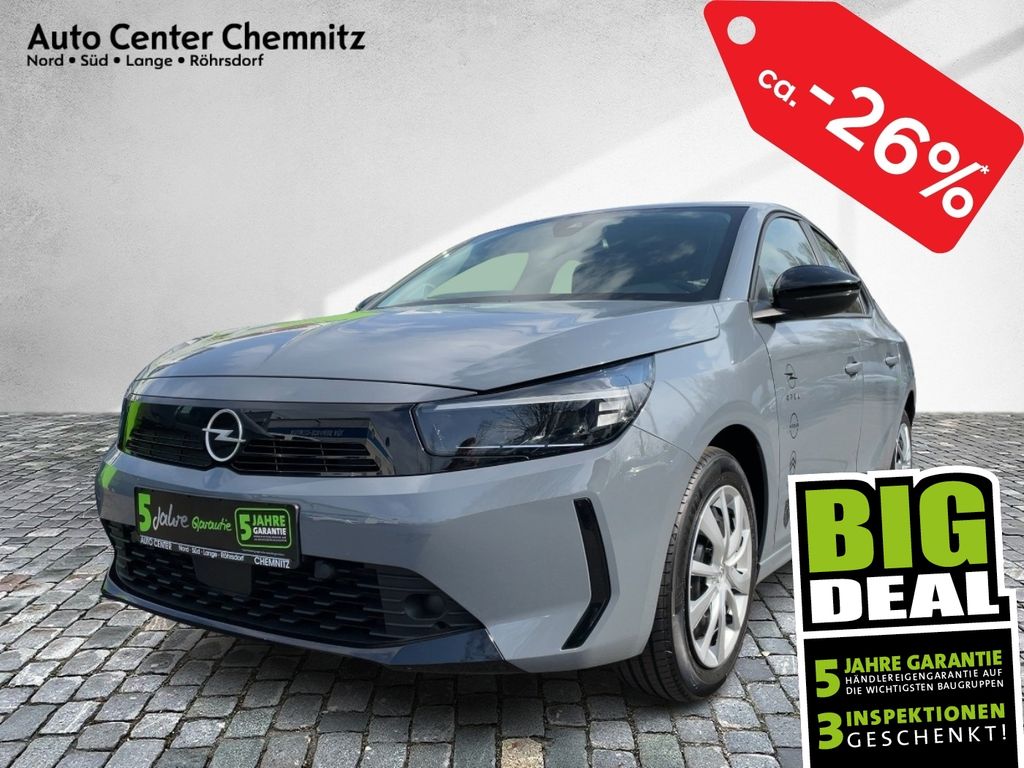 Opel Corsa 2024
