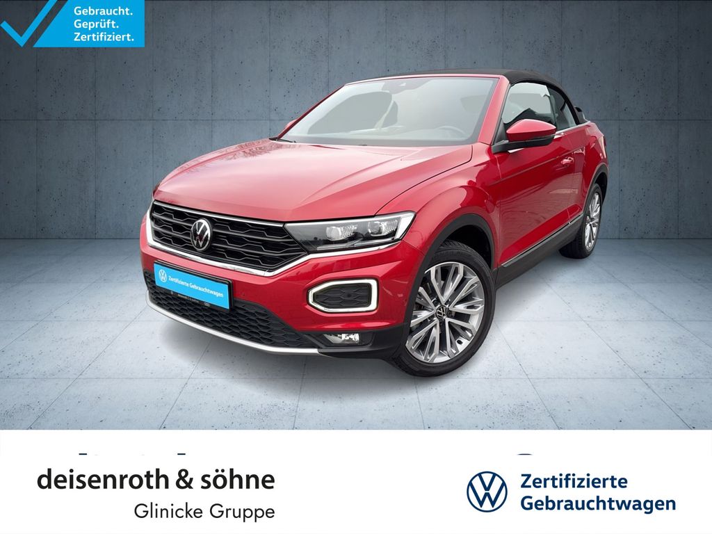Volkswagen T-Roc 2020