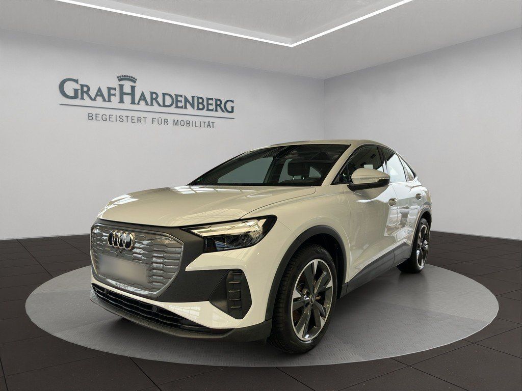 Audi Q4 e-tron 2023