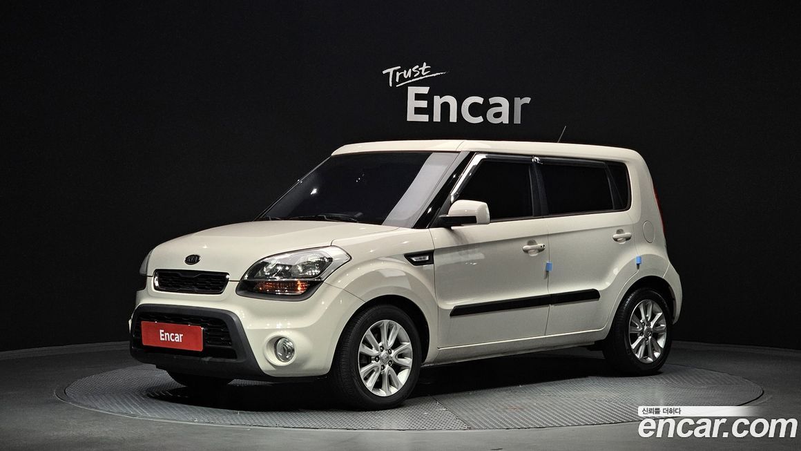 Kia Soul 2012
