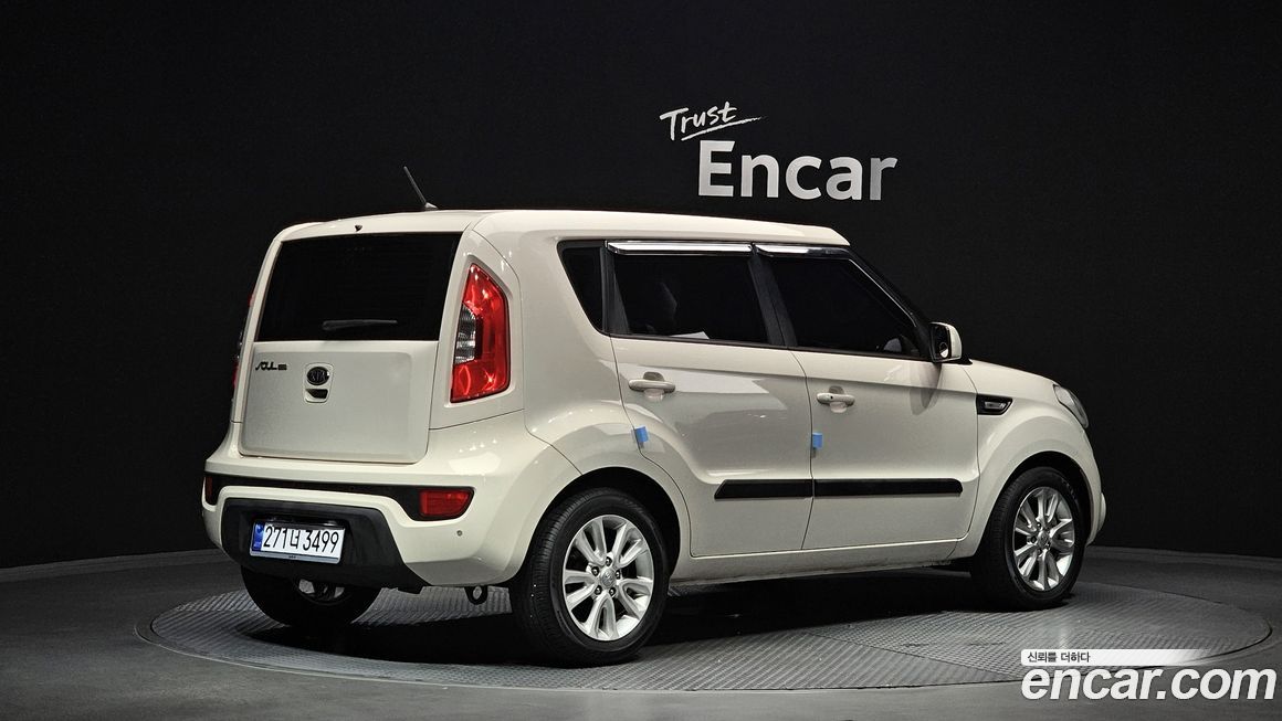 Kia Soul 2012