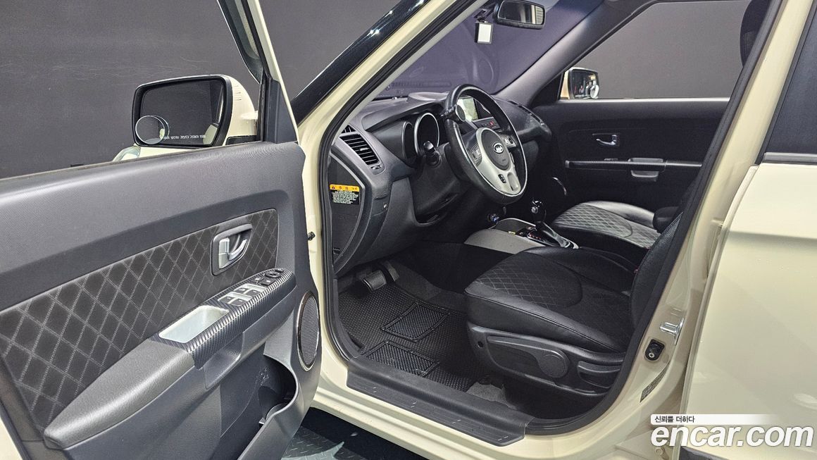 Kia Soul 2012