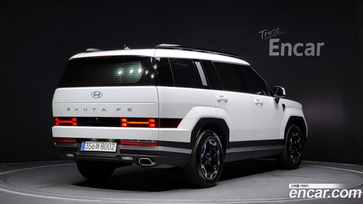 Hyundai Santafe 2024