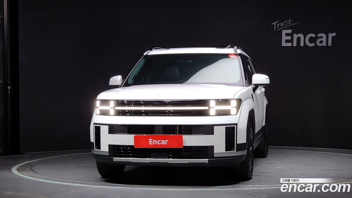 Hyundai Santafe 2024