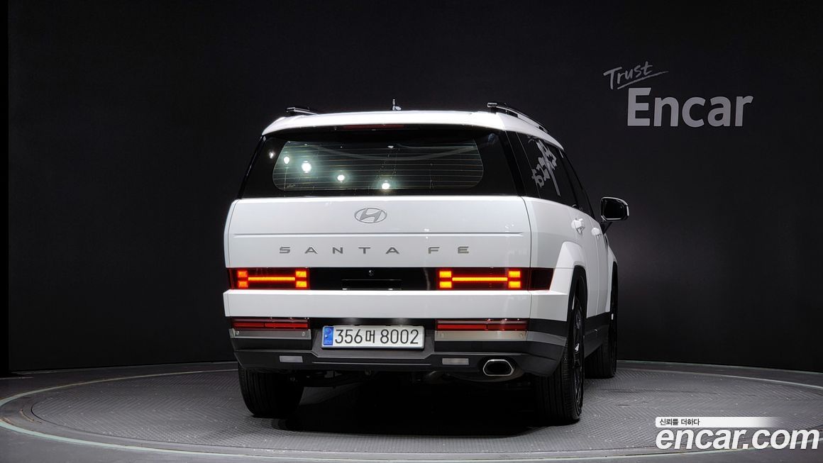 Hyundai Santafe 2024