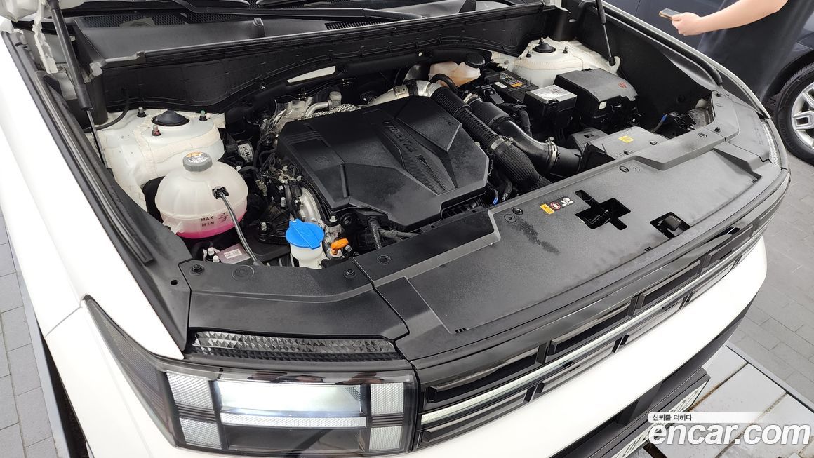 Hyundai Santafe 2024