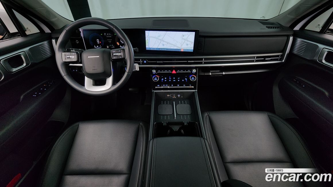 Hyundai Santafe 2024