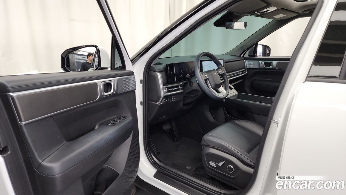 Hyundai Santafe 2024