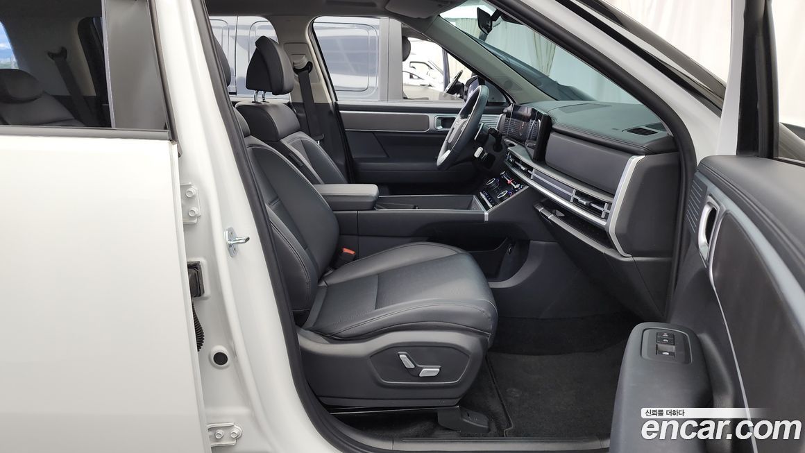 Hyundai Santafe 2024