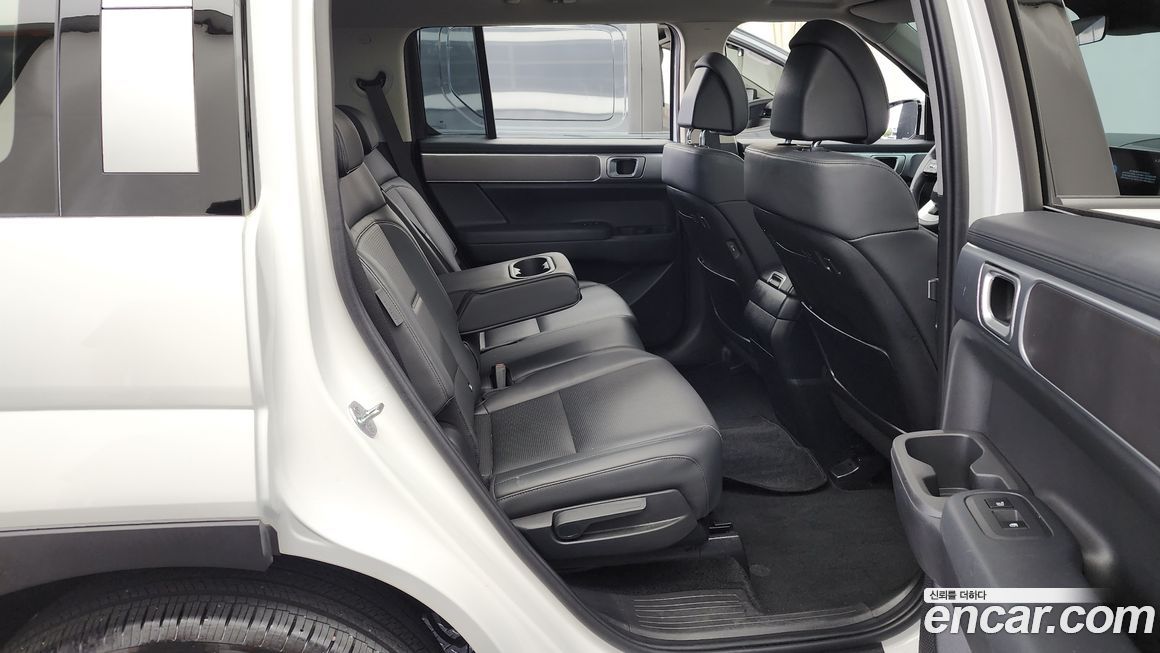 Hyundai Santafe 2024