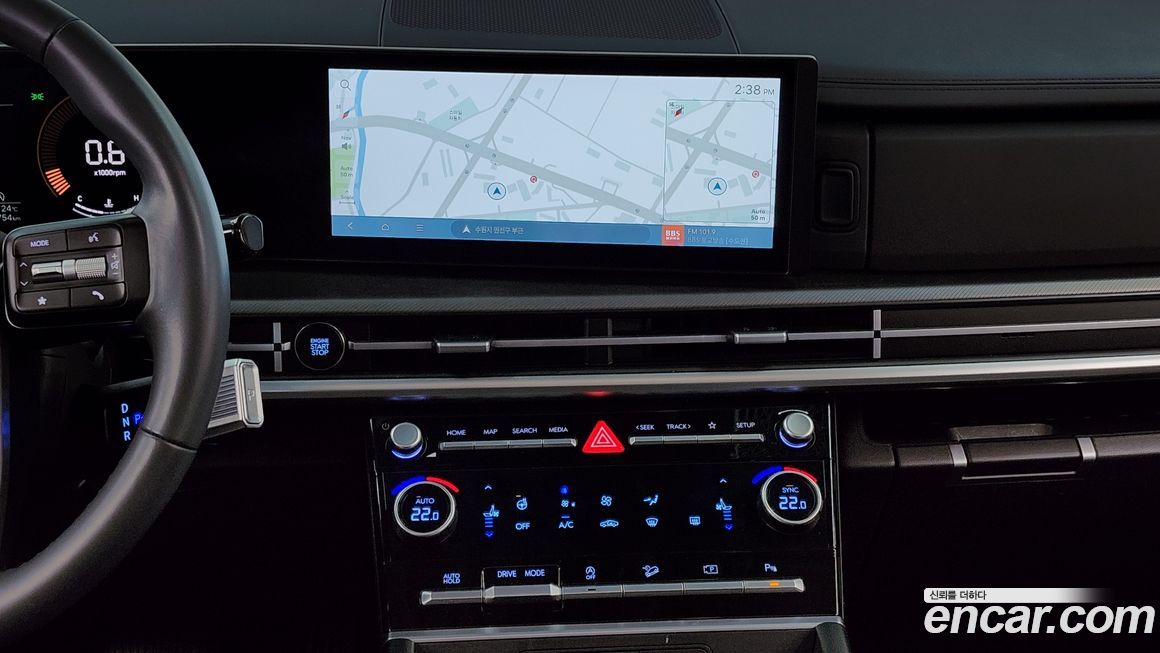 Hyundai Santafe 2024