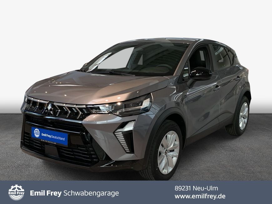 Mitsubishi ASX 2025