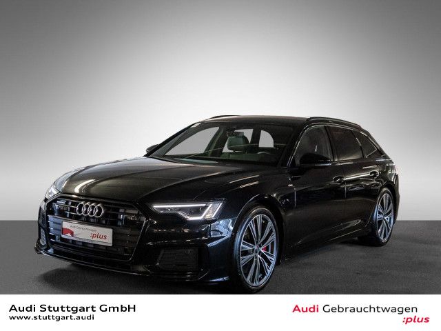 Audi A6 2022