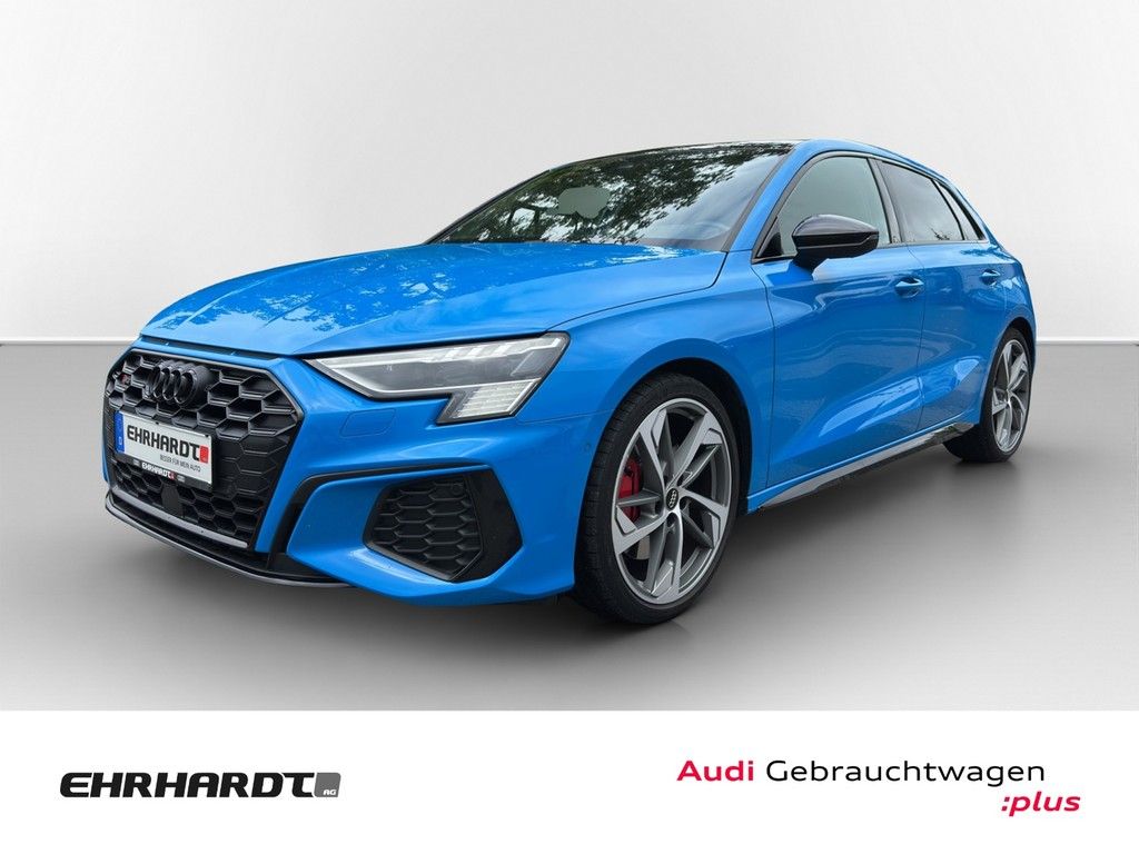 Audi S3 2021
