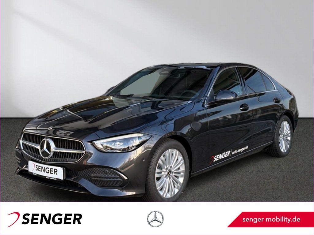 Mercedes-Benz C 200 2025