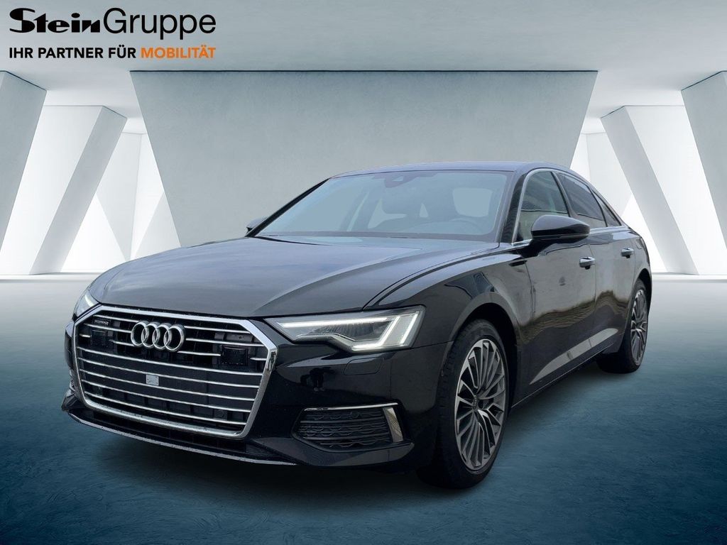 Audi A6 2022