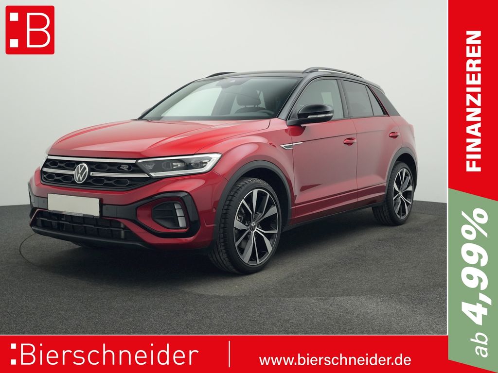 Volkswagen T-Roc 2025