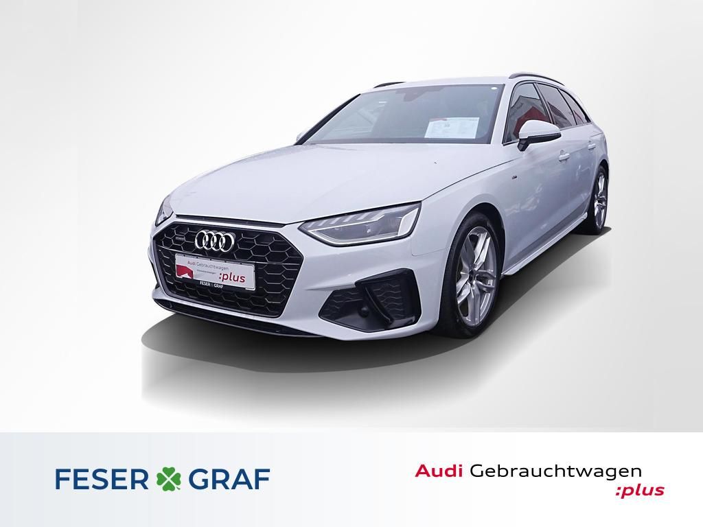 Audi A4 2023