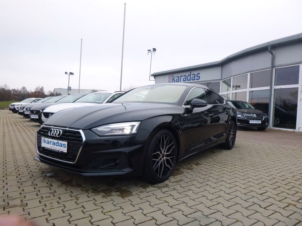 Audi A5 2020