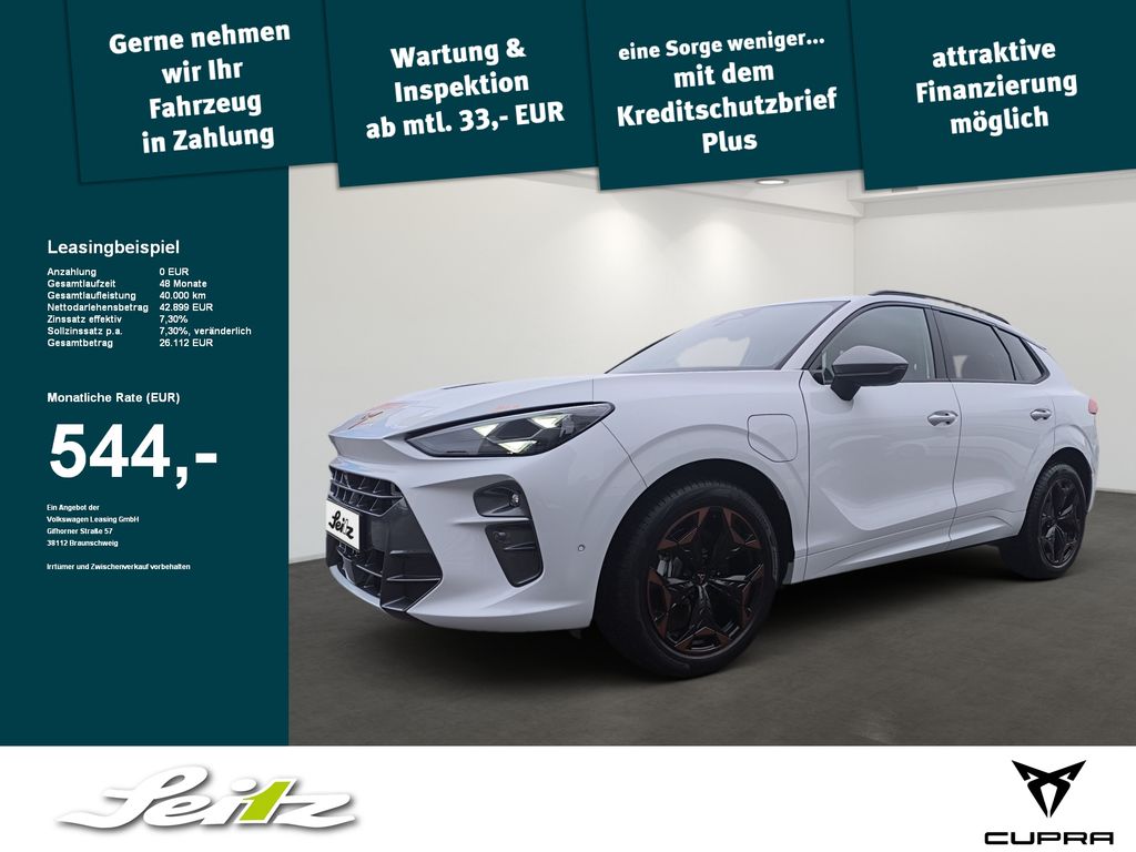 Cupra Terramar 2025