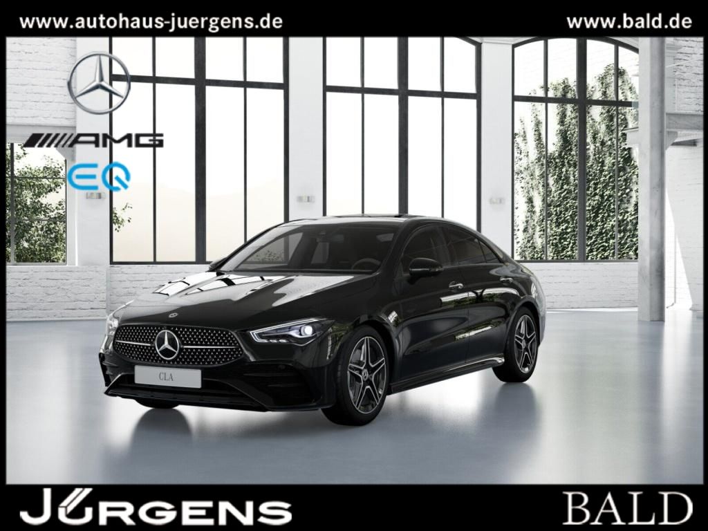 Mercedes-Benz CLA 200 2024