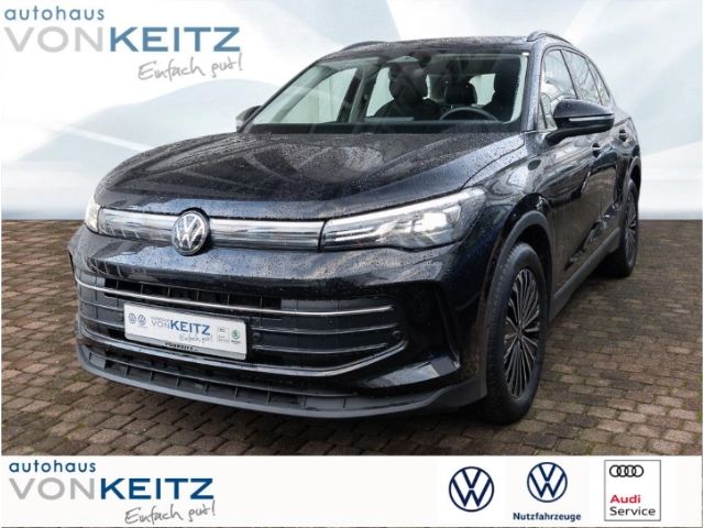 Volkswagen Tiguan 2024