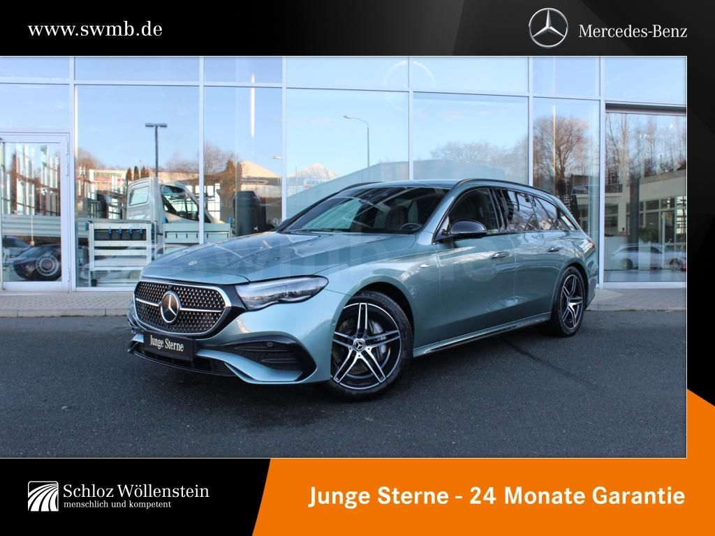 Mercedes-Benz E 300 2025