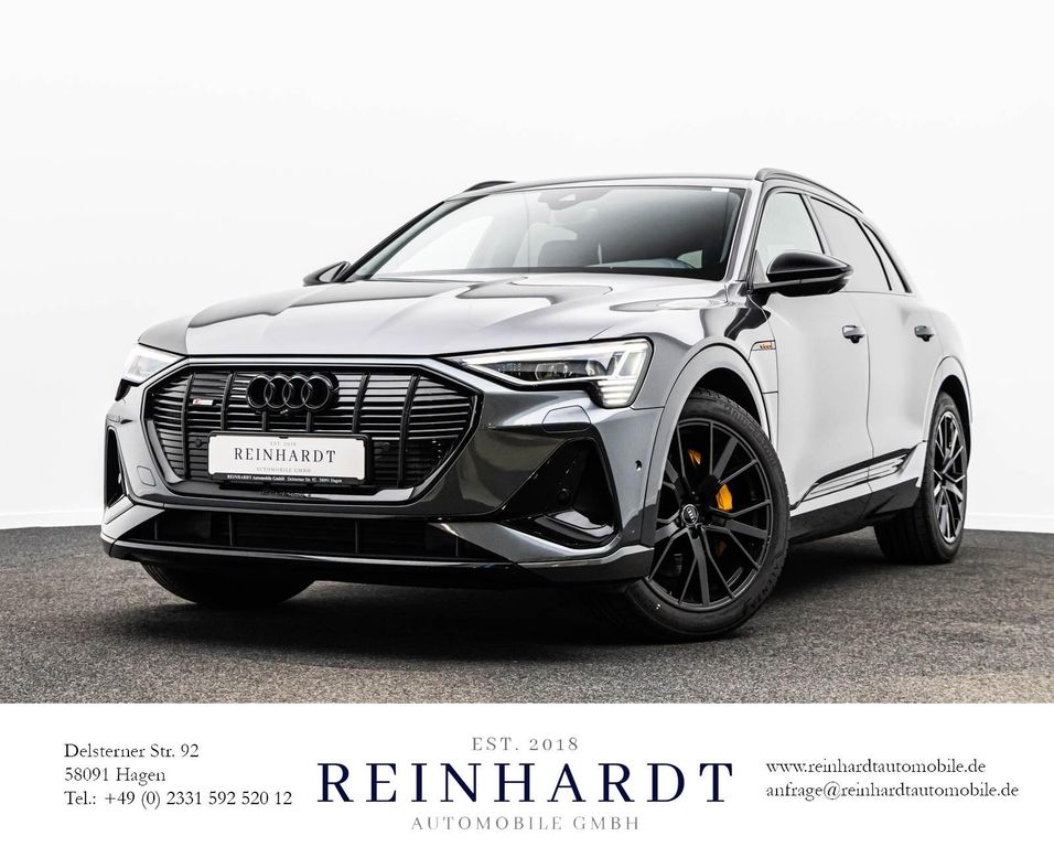 Audi e-tron 2023