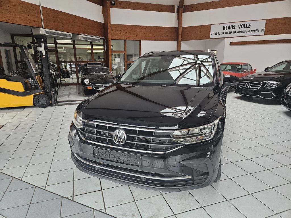 Volkswagen Tiguan 2021