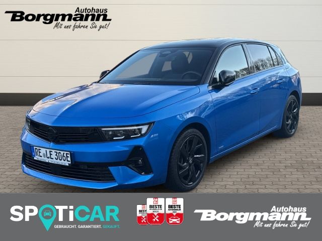 Opel Astra 2022