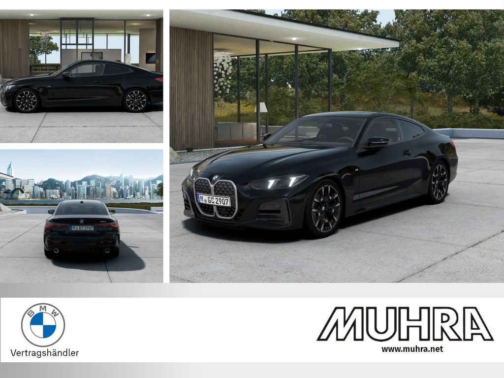 BMW 420 2025