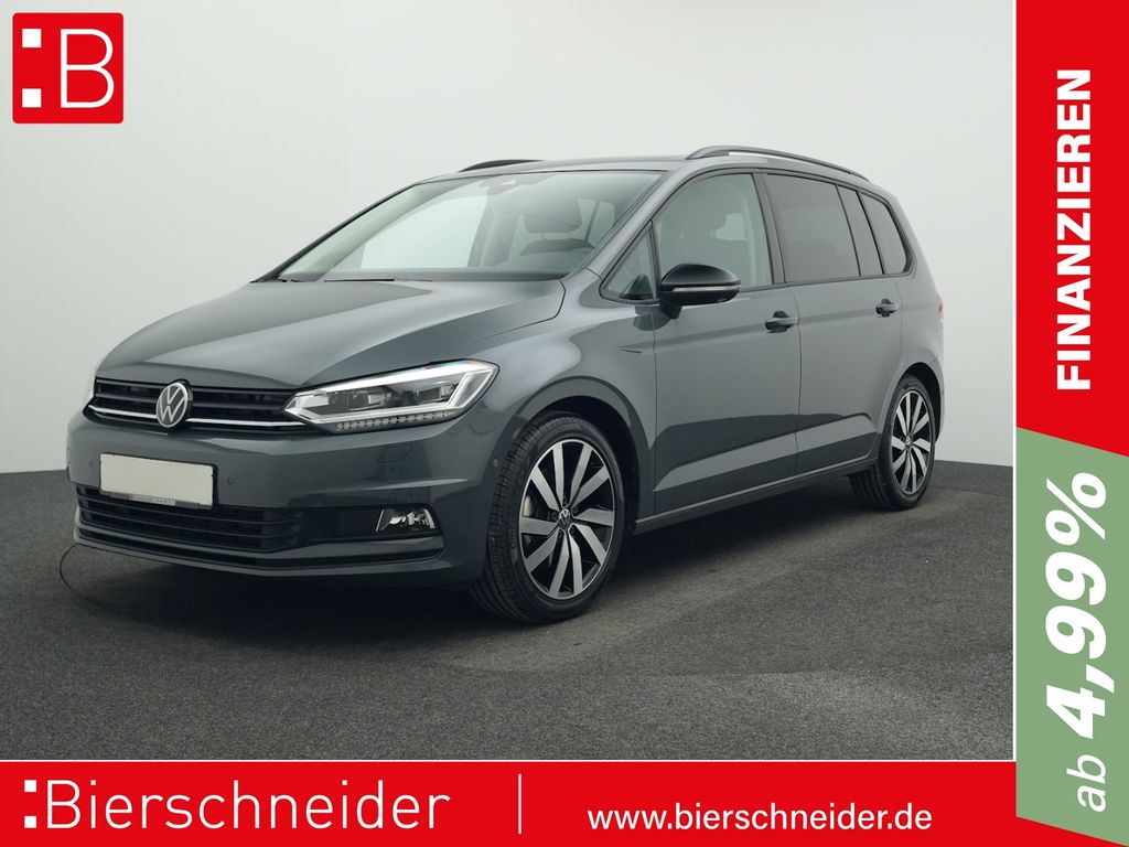 Volkswagen Touran 2025
