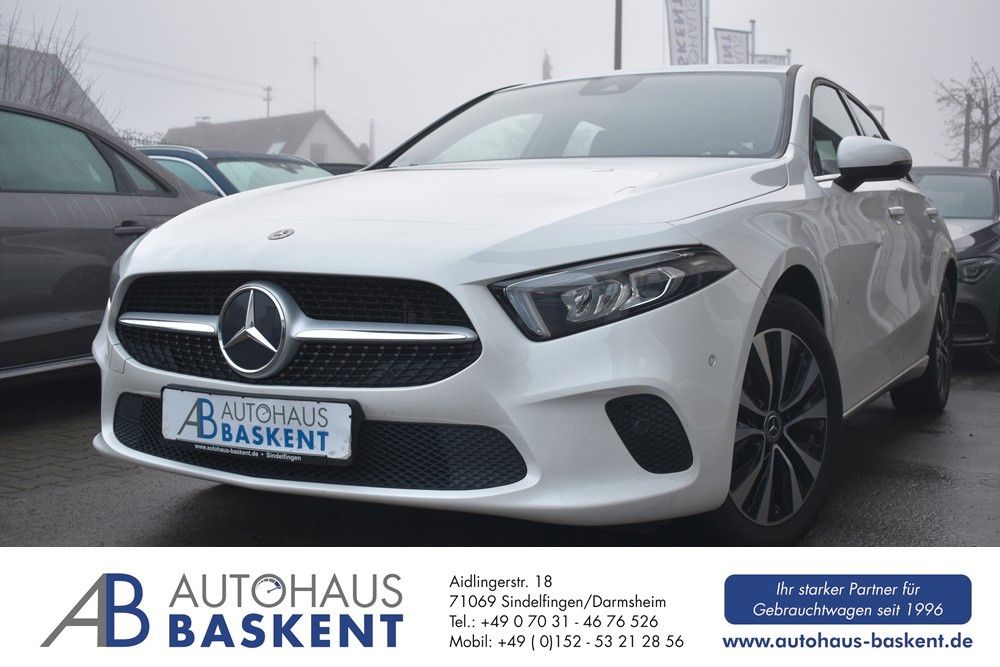 Mercedes-Benz A 250 2021