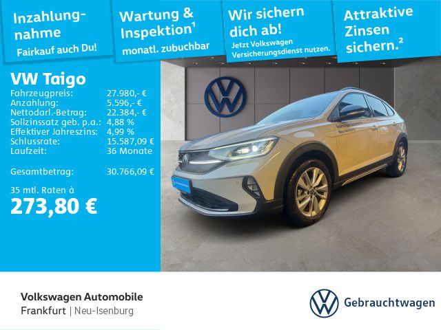 Volkswagen Taigo 2024