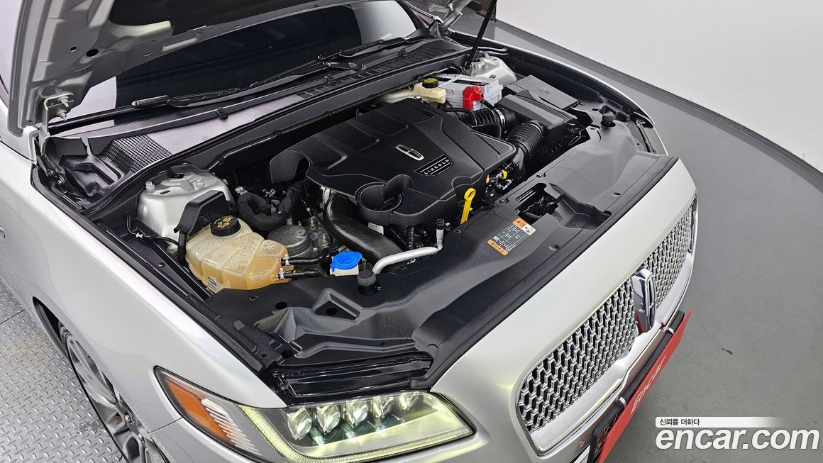 Lincoln Continental 2017