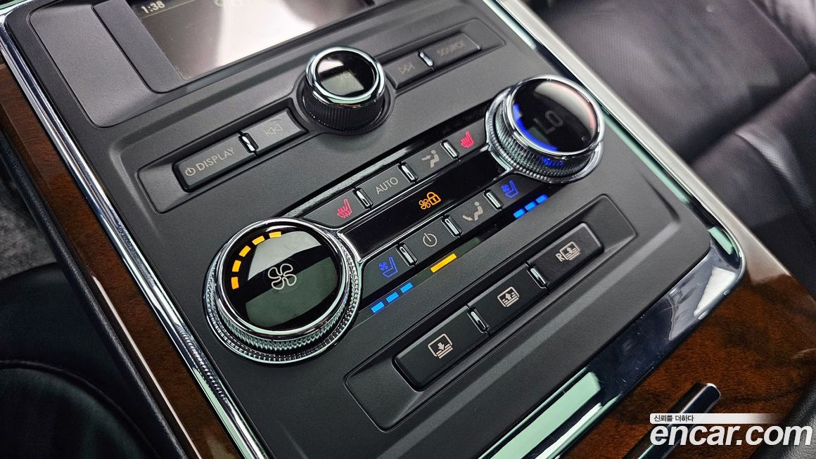 Lincoln Continental 2017