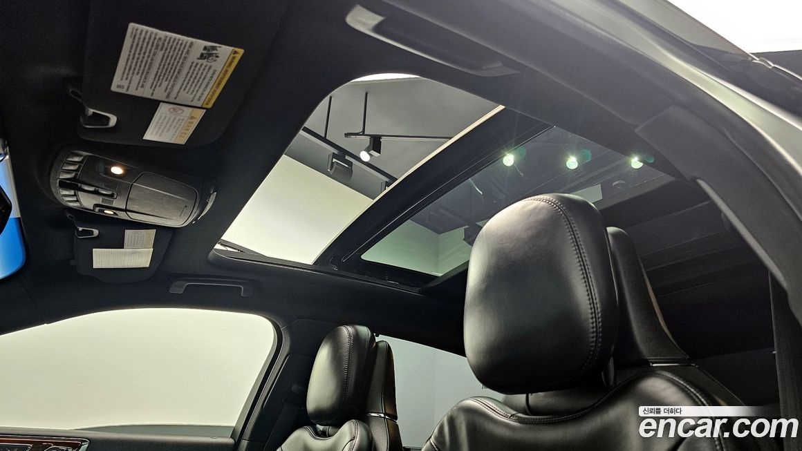 Lincoln Continental 2017