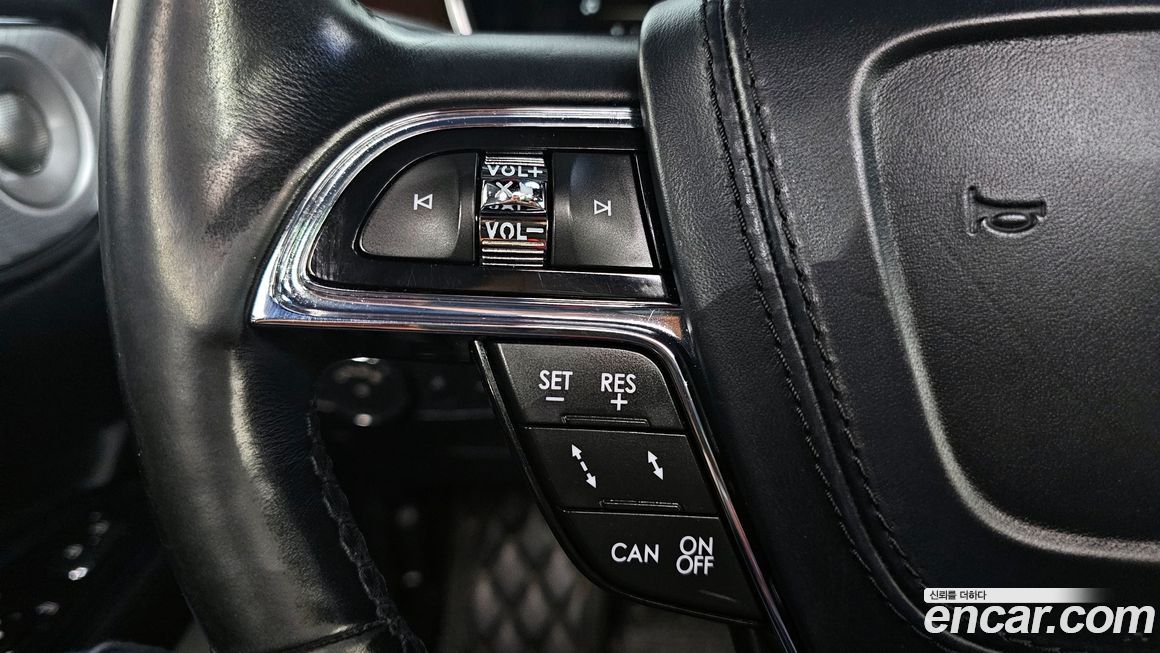 Lincoln Continental 2017