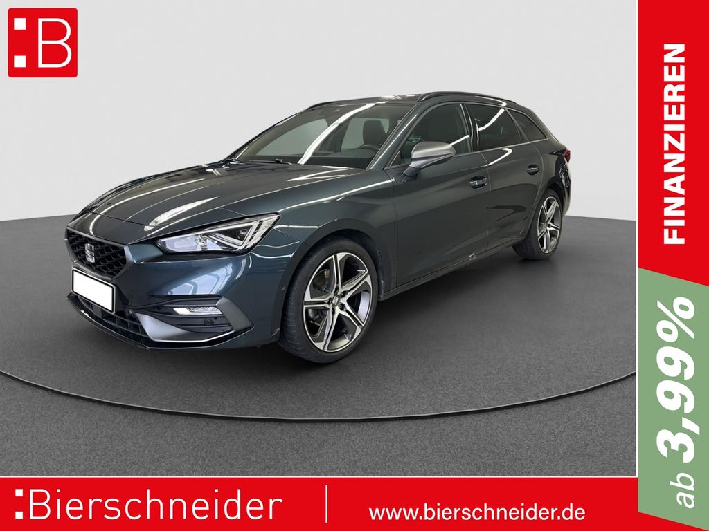Seat Leon 2022