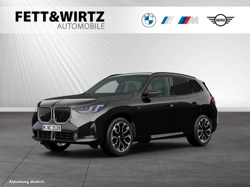 BMW X3 2025