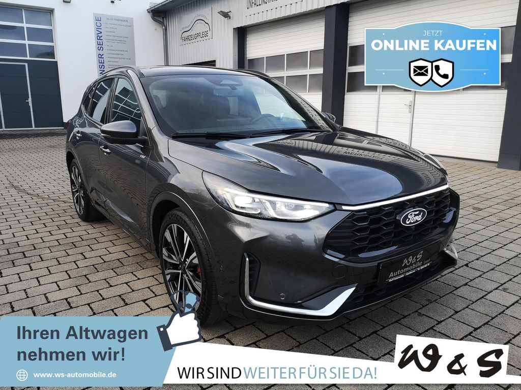 Ford Kuga 2025