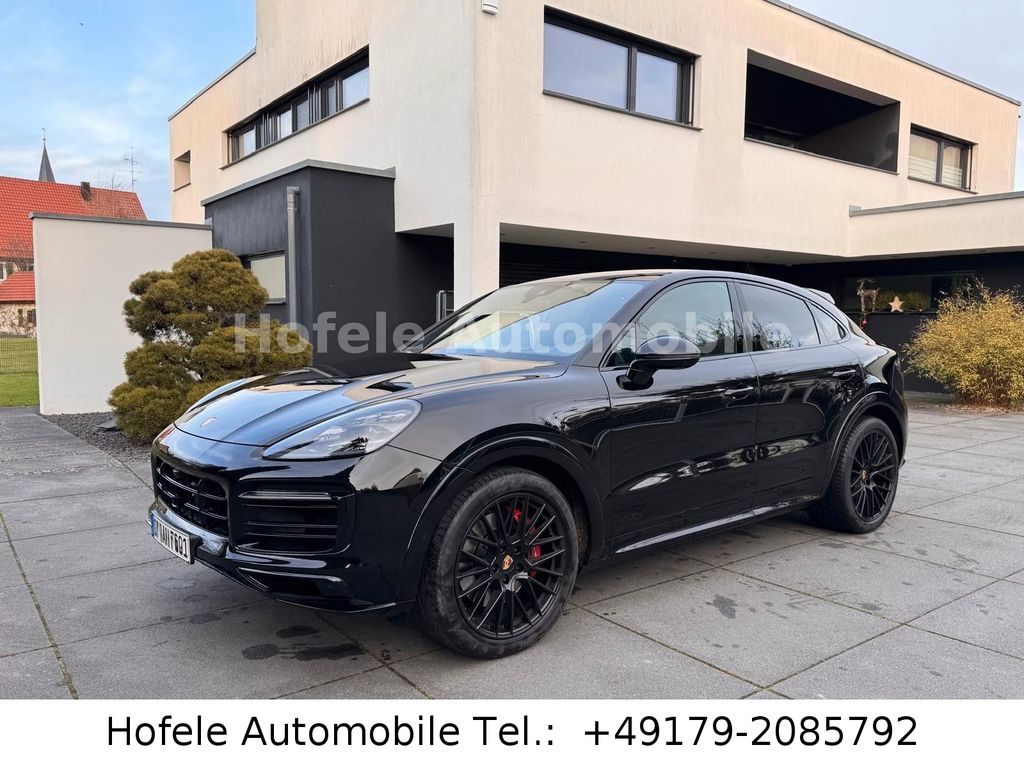 Porsche Cayenne 2022