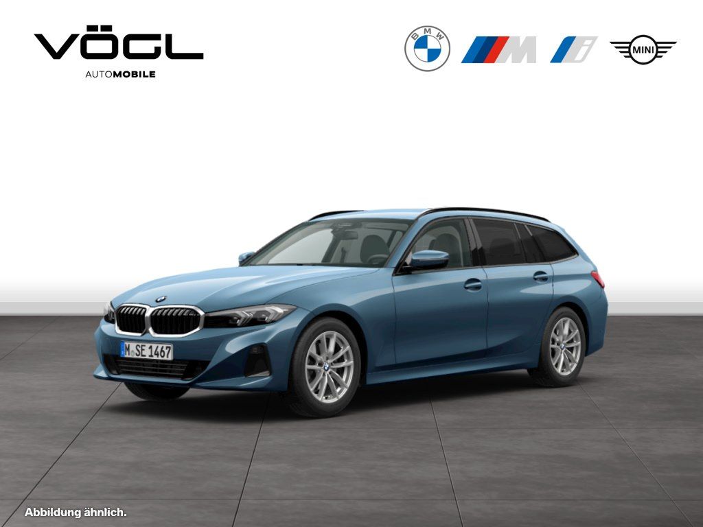 BMW 318 2024