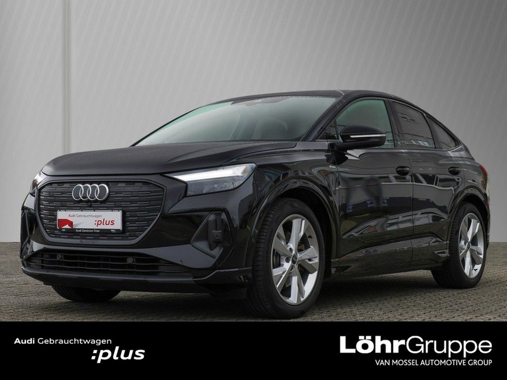 Audi Q4 e-tron 2022