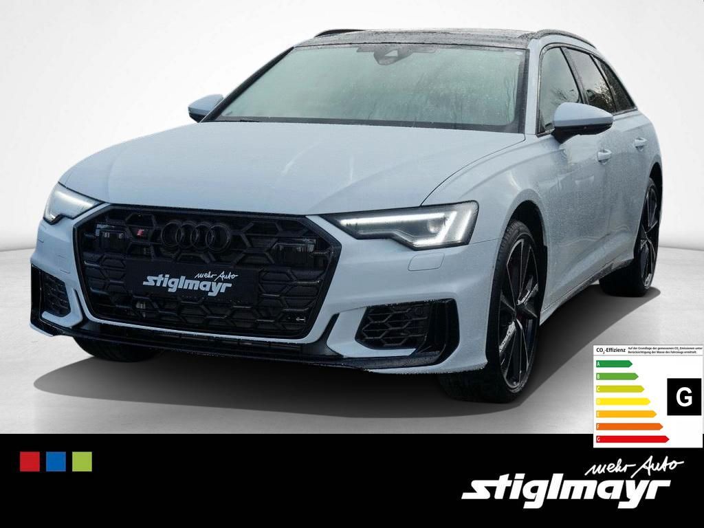 Audi S6 2025