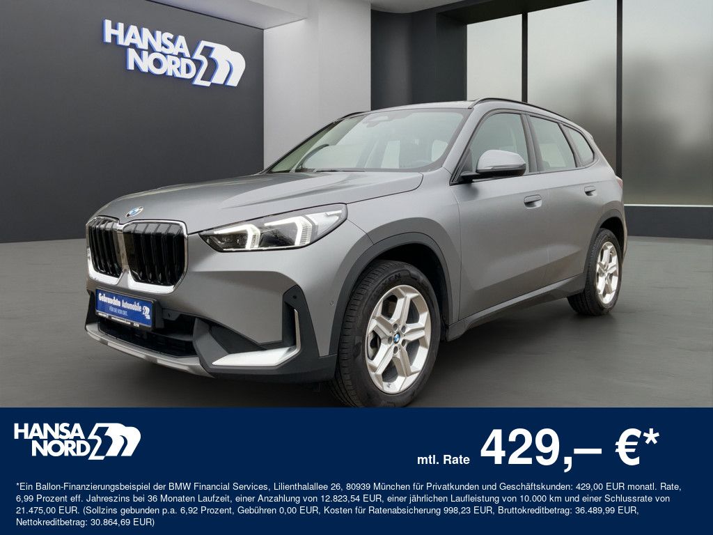 BMW X1 2025