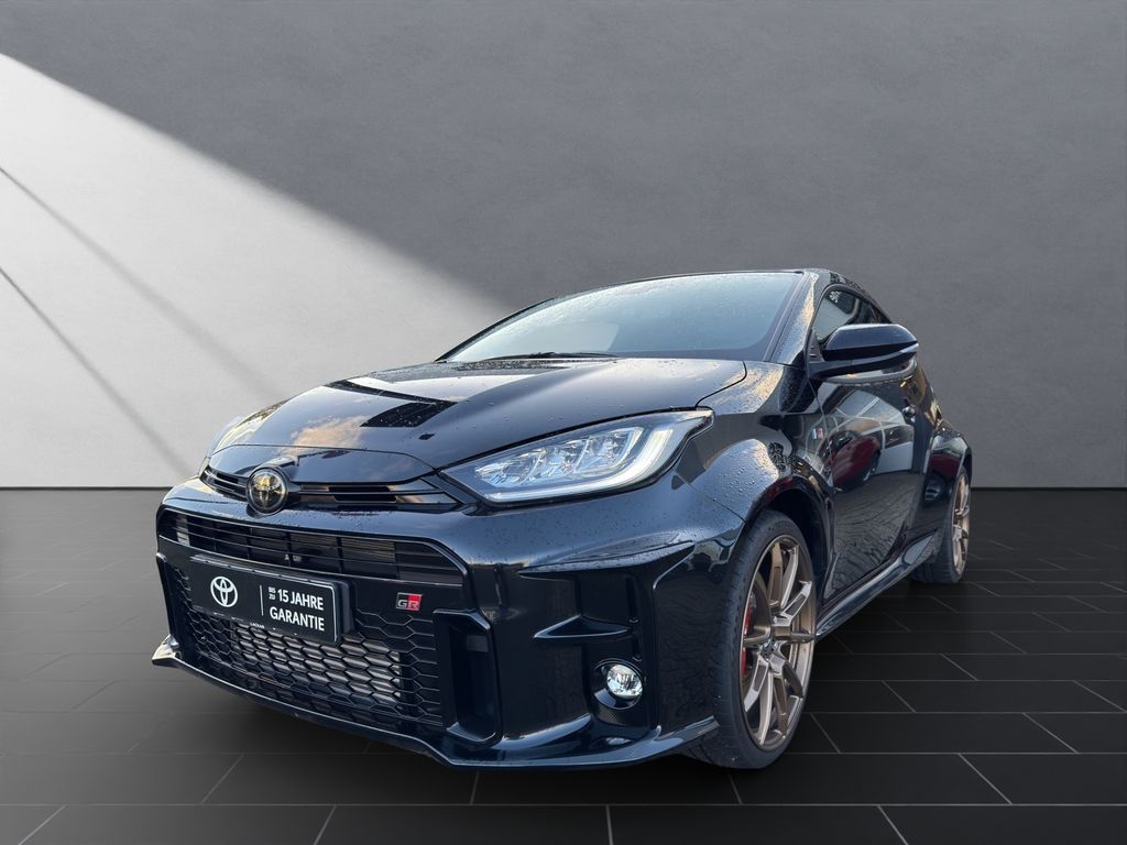Toyota Yaris 2023
